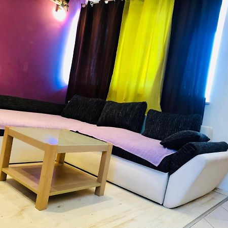 Apartman Lala Baška Voda Eksteriør billede